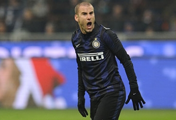 Palacio gắn bó tương lai với Inter Milan