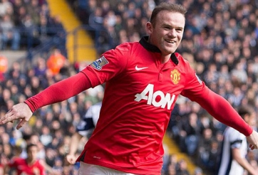Wayne Rooney: Hãy mang Liverpool đến đây