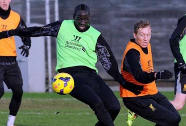 Liverpool đón bộ đôi trụ cột trở lại trước đại chiến với Man United