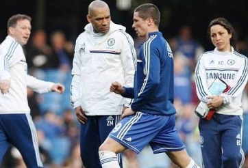 Torres kịp ra sân gặp Galatasaray