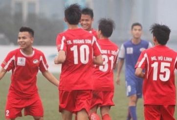 Đánh bại Thanh Hóa, Viettel bám đuổi HAGL ở VCK U19 QG 2014