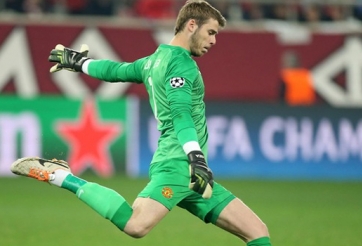Man United dùng tiền ‘trói chân’ De Gea