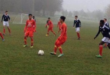 Video bàn thắng: U19 Việt Nam 1-1 U19 Coventry (Giao hữu)