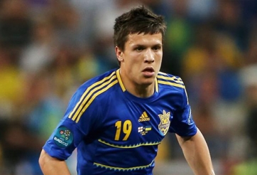 PSG tranh giành Konoplyanka với Liverpool