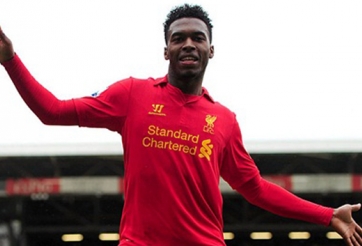 Sturridge: Nếu không có bóng đá tôi đã trở thành diễn viên