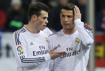 Bale: ‘Ronaldo là cầu thủ xuất sắc nhất hành tinh’