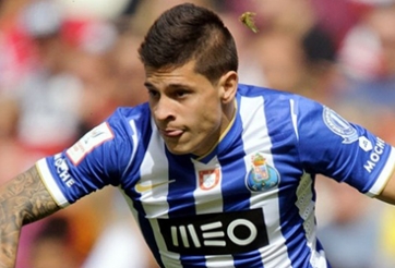Liverpool đàm phán với Porto về Juan Iturbe