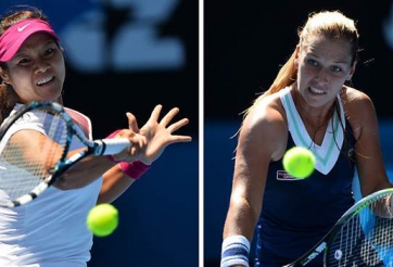 BNP Paribas Open 2014: Đánh bại Cibulkova, Li Na tiếp bước vào bán kết