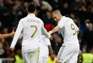 Trước thềm Malaga vs Real Madrid: Hung thần Ronaldo