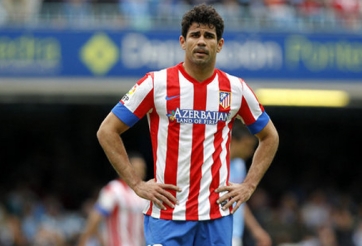 Chelsea sẽ có Diego Costa nếu…