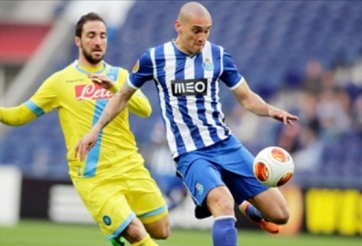 Video bàn thắng: Porto 1-0 Napoli (Europa League 2013/14)