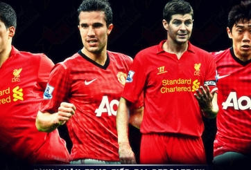 Đại chiến MU vs Liverpool: Tĩnh lặng đến bất ngờ