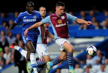Aston Villa 1-0 Chelsea: The Blues thua đau