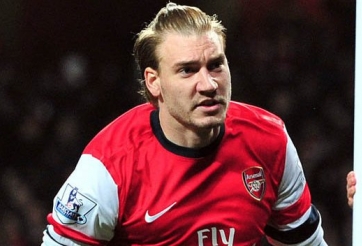 Arsenal không muốn giữ chân Bendtner