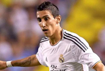 Di Maria từ chối ra sân trận gặp Malaga