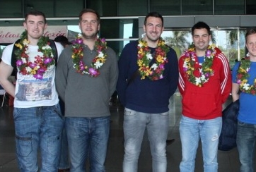 Đội ngũ HLV Chelsea đến Việt Nam tuyển tài năng trẻ