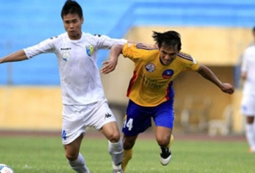 Hà Nội vs CS.Đồng Tháp: Đội khách chiếm ưu thế, 17h00 ngày 15/03