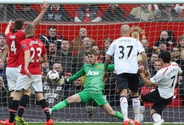 Video bàn thắng: MU 0-3 Liverpool (Vòng 30 - Ngoại hạng Anh)