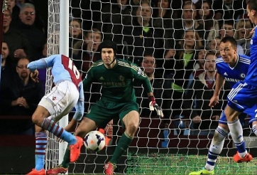 Video bàn thắng: Aston Villa 1-0 Chelsea (Vòng 30 - Ngoại hạng Anh)