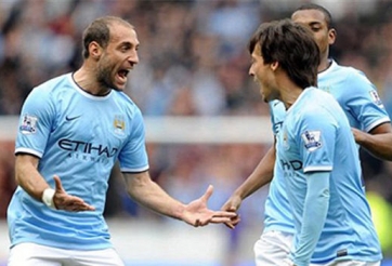 David Silva tỏa sáng, Man City nhọc nhằn vượt qua Hull City