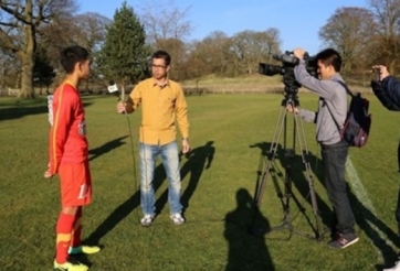 Ê-kíp VTV và hành trình song hành cùng U19 Việt Nam: 'Chưa từng thấy đội bóng nào ngoan đến thế!'