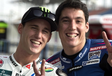 Những cặp anh em ở môn thể thao tốc độ MotoGP