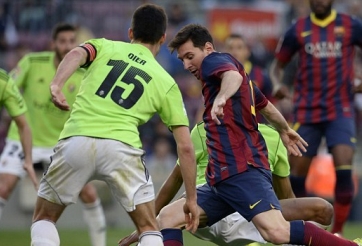 Video bàn thắng: Barca 7-0 Osasuna (Vòng 28 - VĐQG Tây ban Nha)