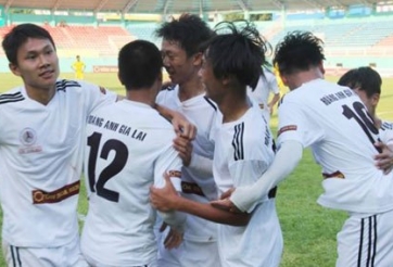 Vượt qua Viettel, HAGL giành quyền vào bán kết VCK U19 QG 2014