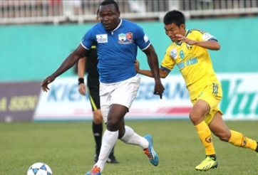 HA.GL nhấn chìm HV.An Giang tại “thánh địa” Pleiku