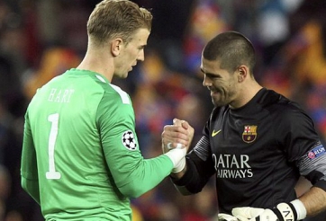 Man City sẽ chiêu mộ Victor Valdes, không phải Messi