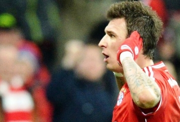 Arsenal nhiều cơ hội sở hữu Mandzukic