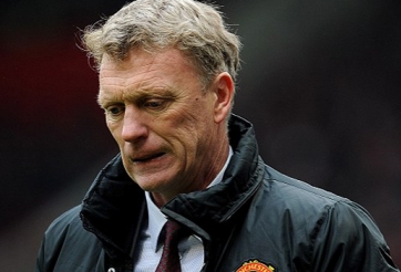 David Moyes cay đắng nhận thất bại về mình
