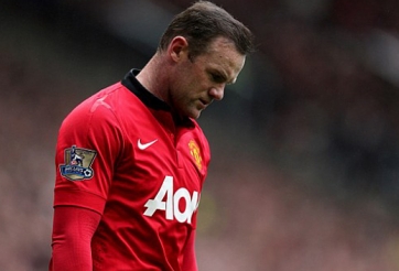 Rooney không tin Man Utd thua trắng 3 bàn trước Liverpool