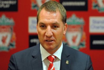 Barca âm mưu 'cướp' Brendan Rodgers