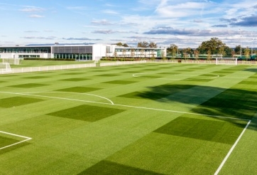 Cận cảnh nơi diễn ra trận đấu giữa U19 Việt Nam với U19 Tottenham