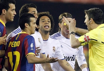 Trọng tài Undiano sẽ bắt chính trận Siêu kinh điển