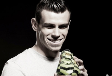 Gareth Bale khoe vũ khí mới trước thềm Siêu kinh điển