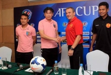 HN.T&T quyết tâm đánh bại Selangor để giành lợi thế