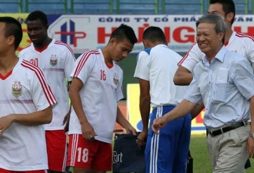 B.Bình Dương đã hồi sinh như thế nào dưới thời HLV Lê Thụy Hải