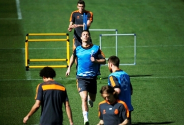 Ronaldo không được nghỉ ngơi trước Siêu kinh điển