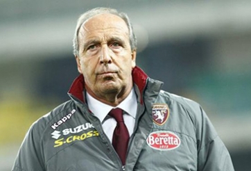 HLV Torino than trời vì trọng tài