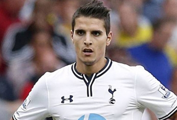 Tottenham nhận tin vui từ bản HĐ kỷ lục Erik Lamela