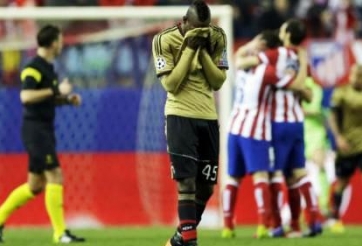 Vì sao Serie A thất bại ở Champions League