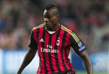 Balotelli nên đến Juventus