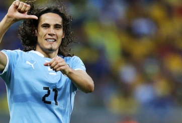 Edinson Cavani ra điều kiện cho Man Utd