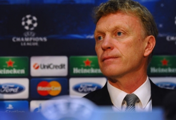David Moyes vẫn tự tin về vị trí của mình ở Man Utd
