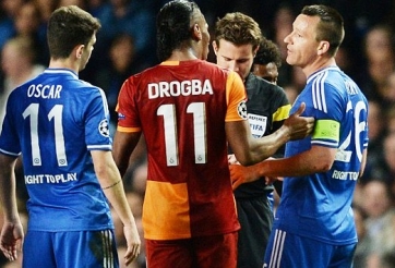 Chelsea 2-0 Galatasaray: Ngày về buồn của Drogba