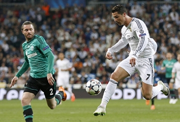 Từ chấn thương của Jese: Ronaldo nên được nghỉ ngơi