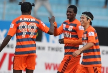 Hạ Kelantan, V.Ninh Bình đặt một chân vào vòng trong