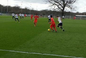 Lý giải thất bại đậm đà của U19 Việt Nam trước U19 Tottenham
